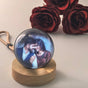Dropshipping Gift HA Valentine'S Day Gift Crystal Ball Video Player MP4 Player Birthday Gift Desktop Ornament Video Crystal Ball