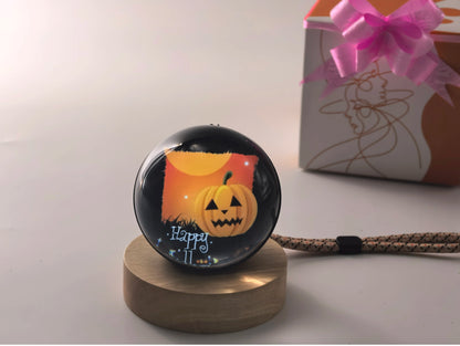 Dropshipping Gift HA Valentine'S Day Gift Crystal Ball Video Player MP4 Player Birthday Gift Desktop Ornament Video Crystal Ball